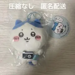 ちいかわ　お出かけ楽しみ！なもちっとぷちミニマスコット　ハチワレ