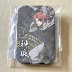 銀魂　ナンジャタウン　神威　缶バッジ　未開封　希少 2025年最新】銀魂 ナンジャタウン 缶バッジ 神威の人気アイテム