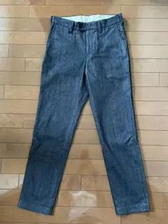 45R メンズ ストレートデニムパンツのサムネイル