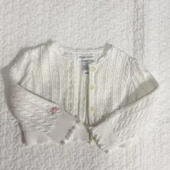 ベビー ラルフローレン RALPH LAUREN カーディガン 80サイズ