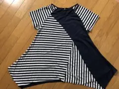 カールパークレーン　シンメトリーTシャツのサムネイル