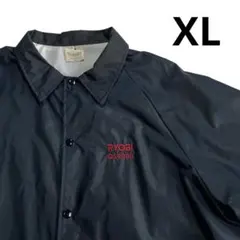 ナイロンコーチジャケット