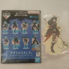 一番くじ ホロライブ Villain Style アクリルスタンド 大神ミオ