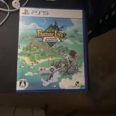 PS5 ファンタジーライフｉ グルグルの竜と時をぬすむ少女