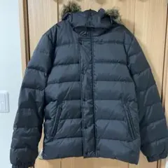 コムサイズム ダウン