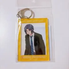 テニスの王子様　休み時間　フォト風キーホルダー　幸村精市