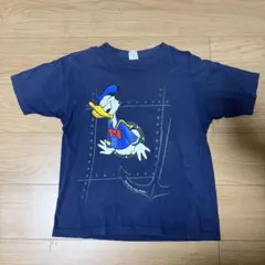 DISNEYLAND PARIS ドナルドダック Tシャツ