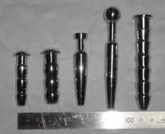 尿道拡張プラグ