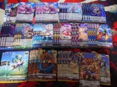 ヴァンガード リシアフェール幻影 デッキパーツセット - メルカリ