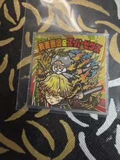 我妻善逸 & 竈門炭治郎コラボシール