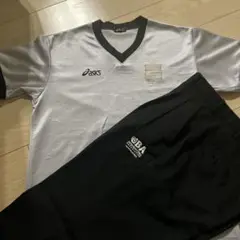 asics 審判ウェア上下Lサイズ