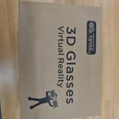 3D Glasses Virtual Reality 6インチ