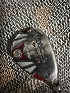 TaylorMade バーナーレスキュー2本セット