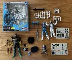仮面ライダー フォーゼ フィギュア他　ジャンク品