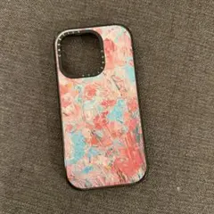CASETiFY iPhone14Pro ケース cherry blossoms