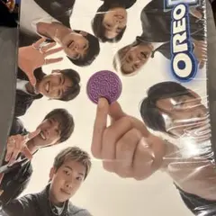 OREO × BTS コラボ ノベルティプレート オレオ 4点 非売品 bts - メルカリ