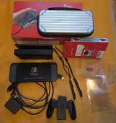 任天堂スイッチ本体XTJ 有機EL 動作確認品 Nintendo Switch - メルカリ