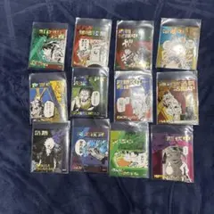 僕のヒーローアカデミア　ヒロアカ アテンションステッカー