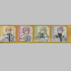 ローソン　プロセカ　ワンダーランズ×ショウタイム クリアシート