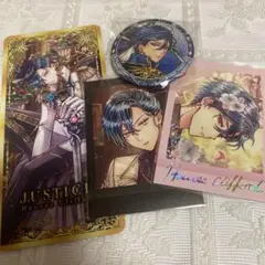 悪魔執事と黒い猫 あくねこ ハウレス 缶バッジ 3周年 ぱしゃこれ