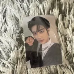 ZEROBASEONE リッキー 渋谷タワレコ特典 ラキドロ トレカ