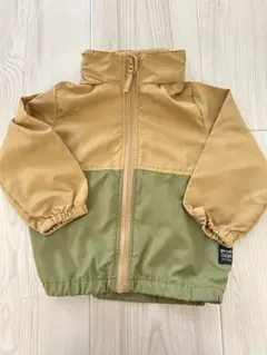 薄手アウター　ジャンバー　80cm