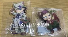 鬼滅　ハロウィン　実りの秋まつり　2025 アクスタ　玄弥