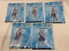 転スラ 一番くじ 蒼海の涙編 E賞 5点セット 4種 同柄あり