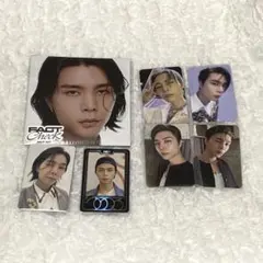 NCT127 FACT Check ジャニ　CD&トレカ