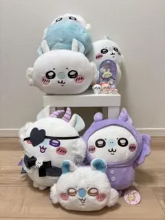 ちいかわ モモンガ ぬいぐるみ まとめ売り