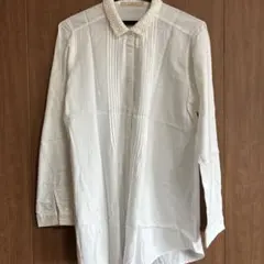 GLOBAL WORK ☆ レース襟ブラウス　L