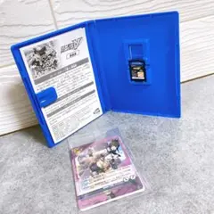 【美品】スーパーロボット大戦V PS Vita 未開封カード付属
