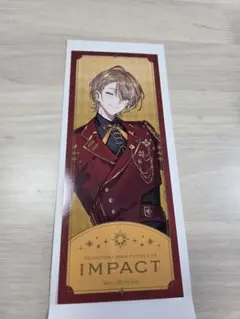 にじさんじ IMPACT 特典チケット風カード 風楽奏斗