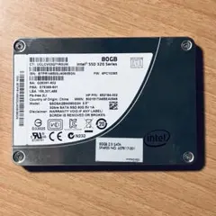 Intel SSD 良好 動作確認済み