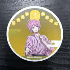 ヒプマイ 8th cafe コースター 飴村乱数