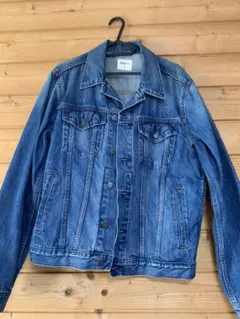 GAP  メンズ   デニムジャケット   ジージャン