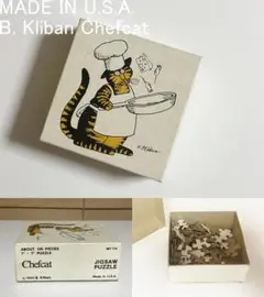 B Kliban CAT ムーンライト セレナーデ 300ピース【激レア希少品】 ネコ古着界のレジェンド「クリバンキャット」 - ネコモチーフ