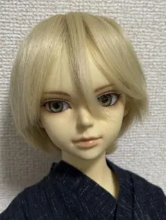 SD13荒夜 ボディー＆LUTS社ヘッド　※本体ゴム交換が必要※