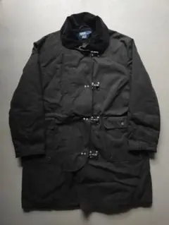 雰囲気抜群 ラルフローレン USED加工 オイルドクロス ファイヤーマンコート 2025年最新】ラルフローレン ファイヤーマンの人気アイテム