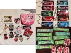 福岡ソフトバンクホークス 栗原陵矢 31 記念グッズセット