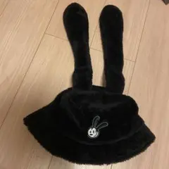 ディズニーリゾート♡耳付きハット♡オズワルド