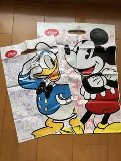 ディズニー ストア袋 2枚セット