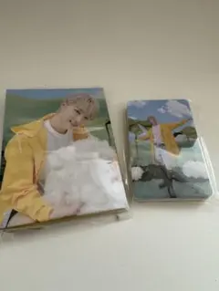 SEVENTEEN Heaven CARAT盤　セブチ　ディノ DINO