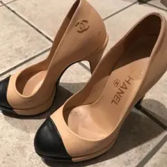 お値下げCHANELパンプスのサムネイル