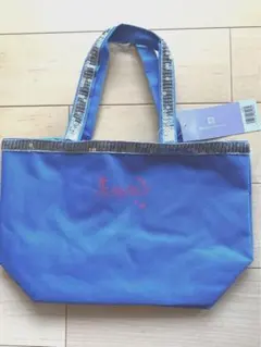 宝塚・紅ゆずる・スパンコールライン・トートバッグ