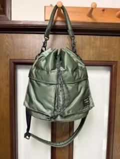 PORTER / PX TANKER 2WAY TOOL BAG （S）