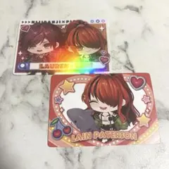 にじさんじチップス ローレン レイン