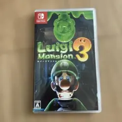 ルイージマンション3