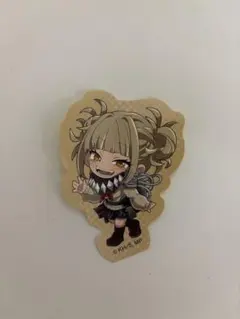 僕のヒーローアカデミア トガヒミコ ステッカー