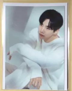 2PM ジュノ JUNHO ペンミ グッズ ラントレ ランダム トレカ 15